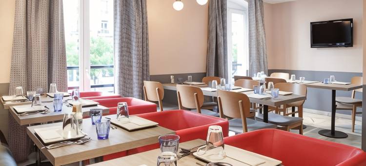 阿莉泽蒙马特康泰特酒店(Contact Hôtel Alizé Montmartre)图片