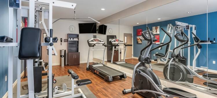 舒适套房酒店-弗恩利(Comfort Suites Fernley)图片