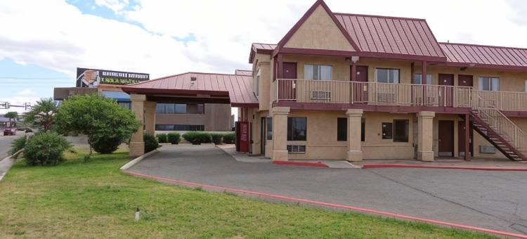 美洲最佳价值北黑峡谷公路旅馆(Americas Best Value Inn North Black Canyon Hwy)图片