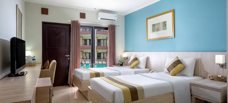 高峰皇宫酒店(Palace Hotel)图片