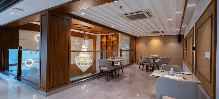 温德姆华美达安可维拉姆冈(Ramada Encore by Wyndham Viramgam)图片