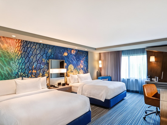 长岛艾斯利普/法院大楼万怡酒店