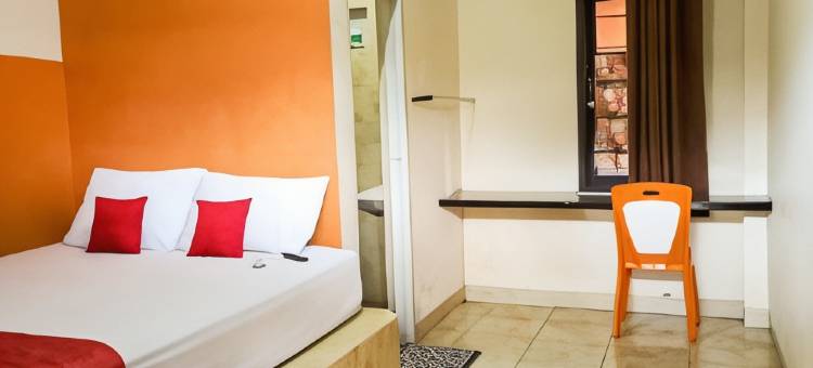 RedDoorz at Oxy Residence Manado图片