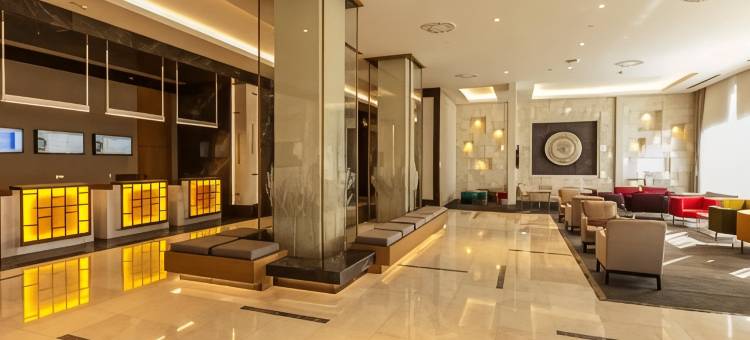 迪亚巴克尔诺富特酒店(Novotel Diyarbakir)图片