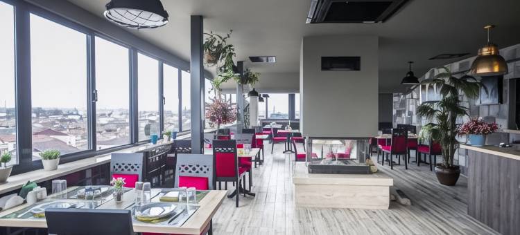 吕瓦达酒店(RİVADA Hotel)图片