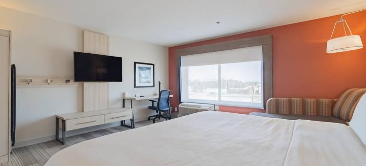 马里恩智选假日套房酒店(Holiday Inn Express & Suites MARION by IHG)图片