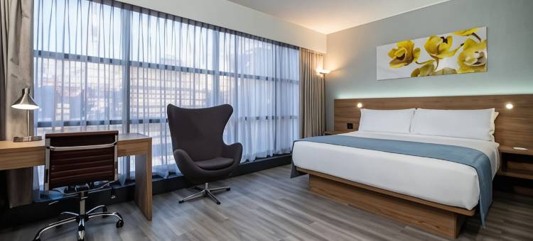 长岛市蔚景温德姆酒店(Wingate by Wyndham Long Island City)图片