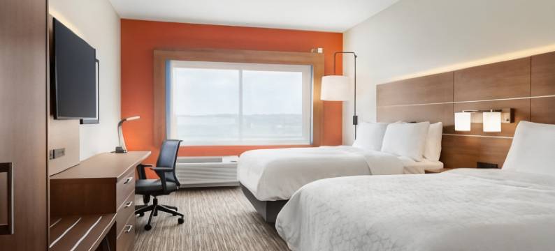 比弗丹智选假日套房酒店(Holiday Inn Express & Suites BEAVER DAM by IHG)图片