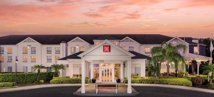 玛丽湖希尔顿花园酒店(Hilton Garden Inn Orlando North/Lake Mary)图片