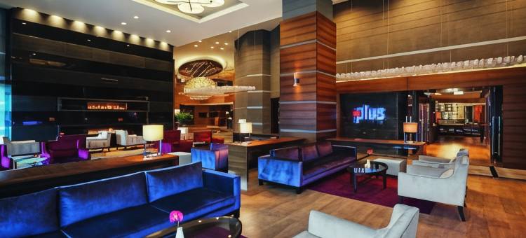 安卡拉瑞享酒店(Mövenpick Ankara)图片