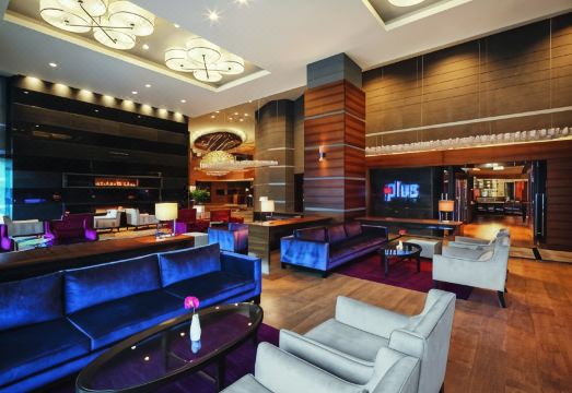 Mövenpick Ankara Hotel Overview