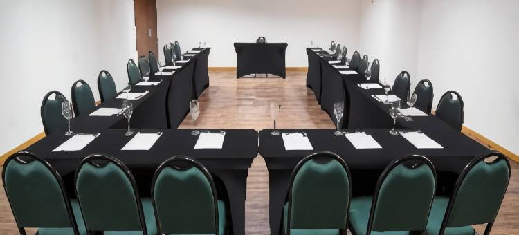 萨尔瓦多机场城际酒店(Intercity Salvador Aeroporto)图片