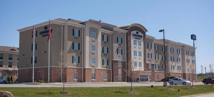 Candlewood Suites Youngstown West - Austintown图片