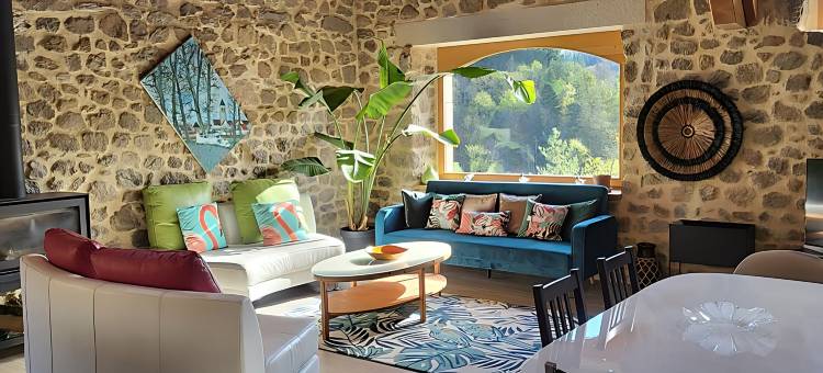 Magnificent Gîte in the heart of the Ardèche Verte region图片