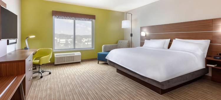 卡尔霍恩南部智选假日酒店(Holiday Inn Express Calhoun South)图片