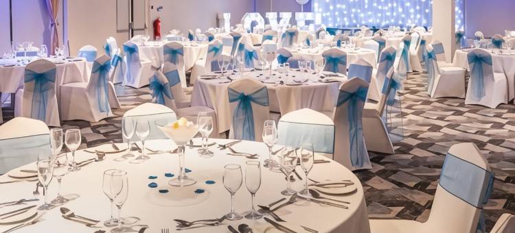 伯明翰M6高速公路7号回旋处假日酒店(Holiday Inn Birmingham M6, Jct.7)图片