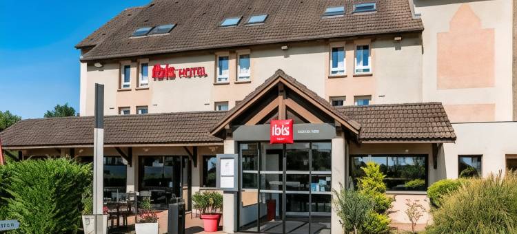 宜必思克雷伊苏尔奥斯酒店(Ibis Creil-Sur-Oise)图片