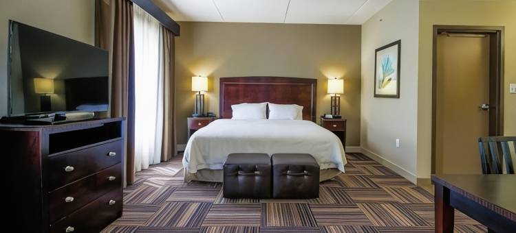 希尔顿欢朋套房酒店-弗劳沃利布兰奇(Hampton Inn & Suites Flowery Branch Lake Lanier)图片