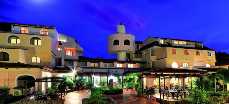 科隆纳海滩酒店马里内拉(Colonna Beach Hotel Marinella)图片