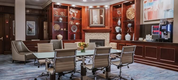 波士顿俱乐部会所酒店(Club Quarters Hotel in Boston)图片