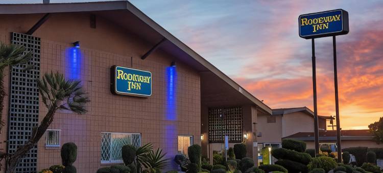 罗德威酒店-靠近大学-通往优胜美地(Rodeway Inn Near University-Gateway to Yosemite)图片