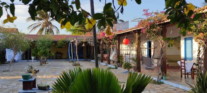 特来门贝宾馆(Pousada e Restaurante Tremembé)图片