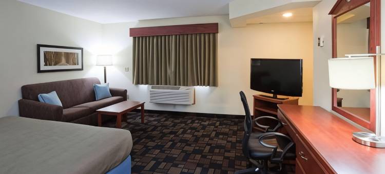 奥斯汀温德姆美吟温德姆酒店(AmericInn by Wyndham Austin)图片