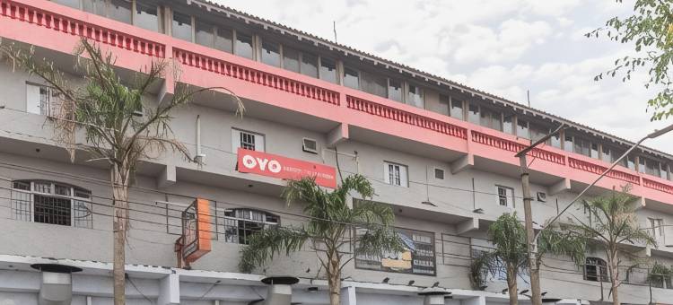 OYO 圣保罗圣雷莫酒店(OYO Hotel San Remo, São Paulo)图片