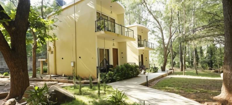 泽纳斯姬陵花园酒店(Zeenath Taj Gardens)图片