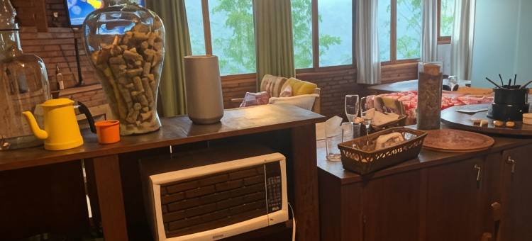 维斯孔德·德·毛阿绿水旅馆(Pousada Verde Água Visconde de Mauá)图片