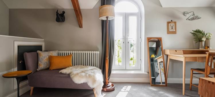 马车房酒店(The Coach House)图片