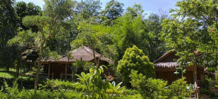 岩石山林小屋＆餐馆(On the Rocks Bungalows, Restaurant and Jungle Trekking Tours)图片
