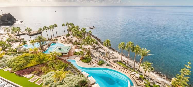 皇家萨沃伊-海洋度假村-萨沃伊特色酒店(Royal Savoy - Ocean Resort - Savoy Signature)图片