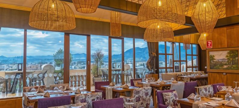 克鲁兹德瓦多酒店(Hotel Cruz del Vado)图片