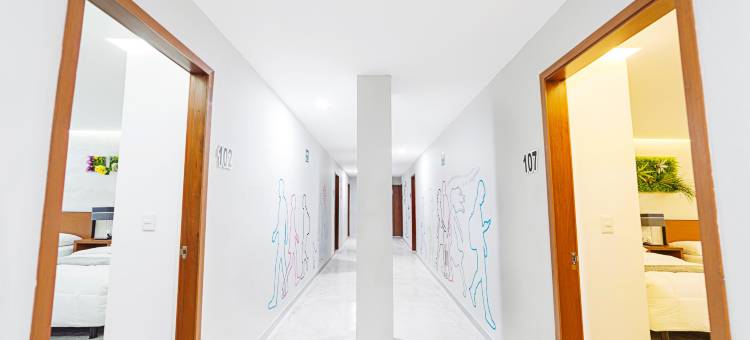 城市101酒店(Hotel Urban 101)图片