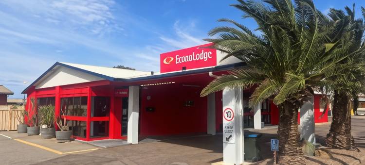 伊克诺旅馆奥古斯塔港(Econo Lodge Port Augusta)图片