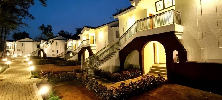 甘露荟·宁静祥和度假村(Amritara Serenity,100 mts from Salaulim Dam)图片