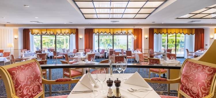 吕根悬崖酒店(Cliff Hotel Rügen)图片