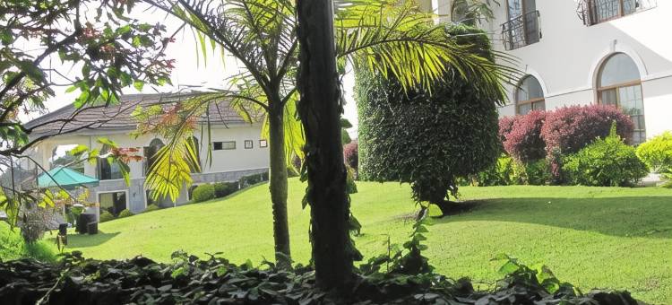 吉塞尼斯泰普酒店(Stipp Hotel Gisenyi)图片