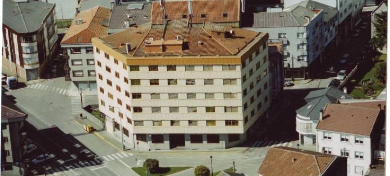 科斯拉斯酒店(Hotel Xallas)图片