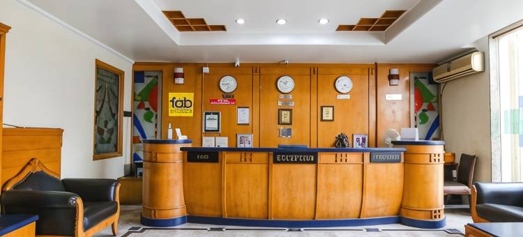 Fabhotel Jalandhar Corporate Suites商务套房酒店(FabHotel Jalandhar Corporate Suites)图片