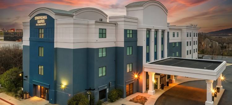 代顿南／迈阿密斯伯格万豪SpringHill酒店(SpringHill Suites Dayton South/Miamisburg)图片