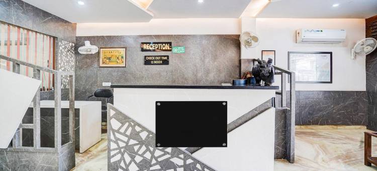 Hotel O Civil Lines Rudrapur图片