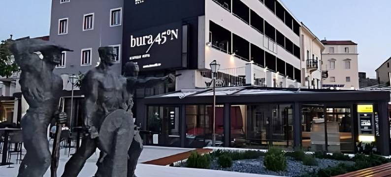 Bura 45精品酒店(Boutique Hotel Bura 45N)图片