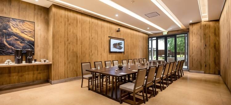 查科酒店(Hotel Chaco)图片