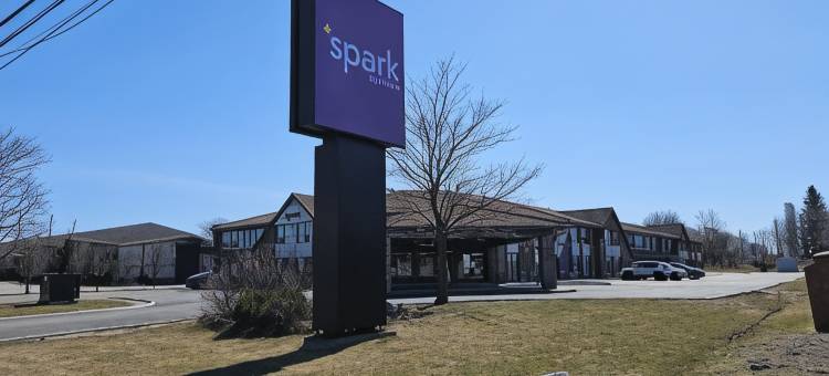 希尔顿Spark酒店-奥沙瓦(Spark by Hilton Oshawa)图片