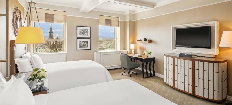 费尔蒙芳堤娜城堡酒店(Fairmont Le Chateau Frontenac)图片