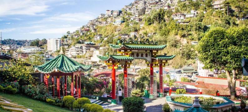 Gamal 360 Transient Baguio City图片