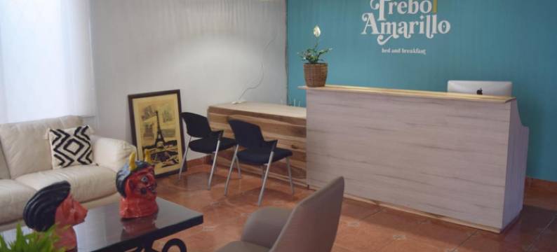 黄金三叶草床和早餐(Trebol Amarillo Bed & Breakfast)图片