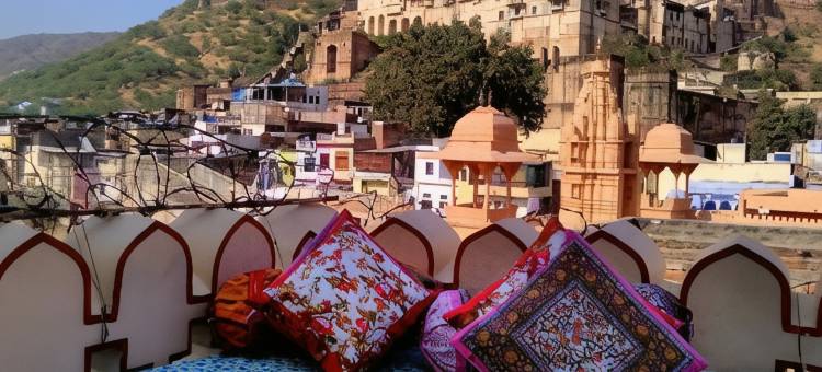哈维利本迪喜来得客栈(Haveli Bundi Inn - Heritage Boutique Stay)图片